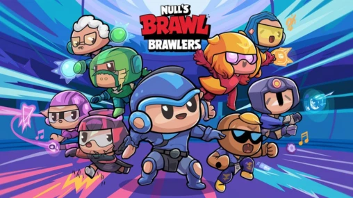 Besten Support Brawler in Nulls Brawl