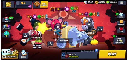 Nulls Brawl APK 1