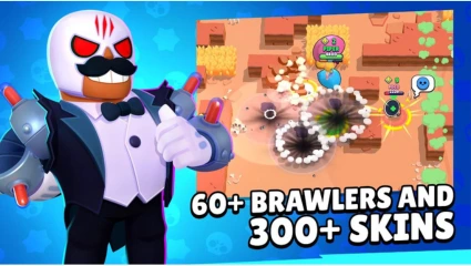 Nulls Brawl APK 4