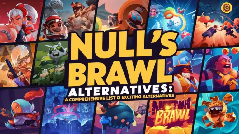 Nulls Brawl Alternativen - Feature Bild