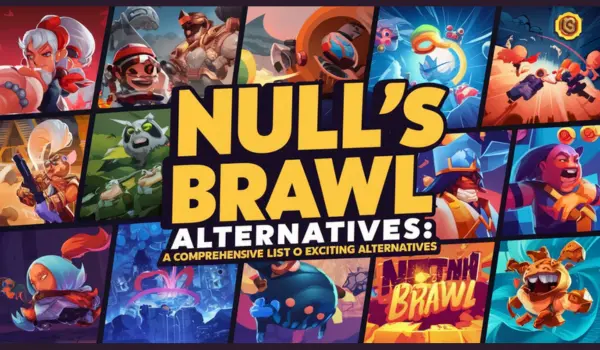 Nulls Brawl Alternativen