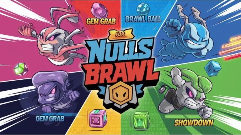 Spielmodi in Nulls Brawl - Feature Image