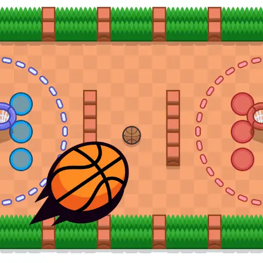 Spielmodi in Nulls Brawl - basket