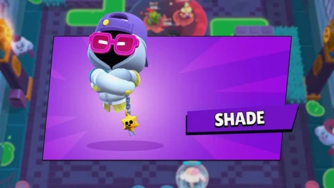 Angels vs Demons event - Shade