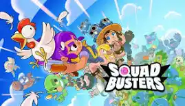 Squad Busters