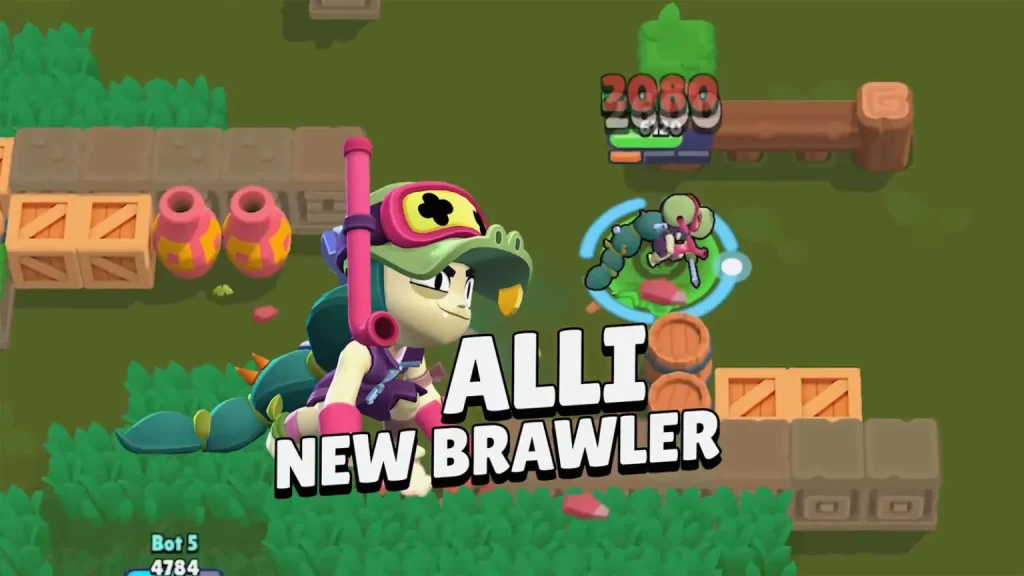 Nulls Brawl Alli Trunk